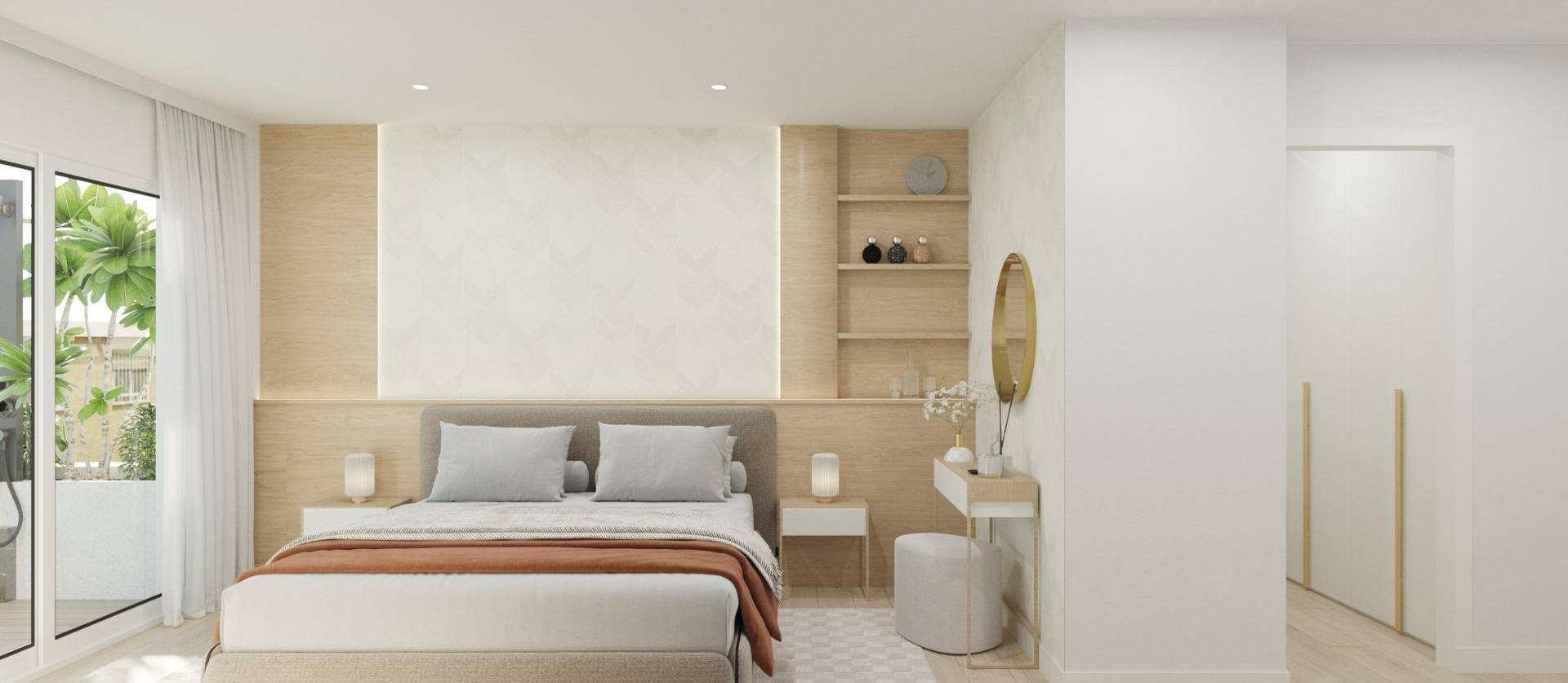 Nouvelle construction - Apartment - Guardamar del Segura - Center