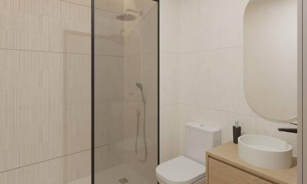 Nouvelle construction - Apartment - Guardamar del Segura - Center