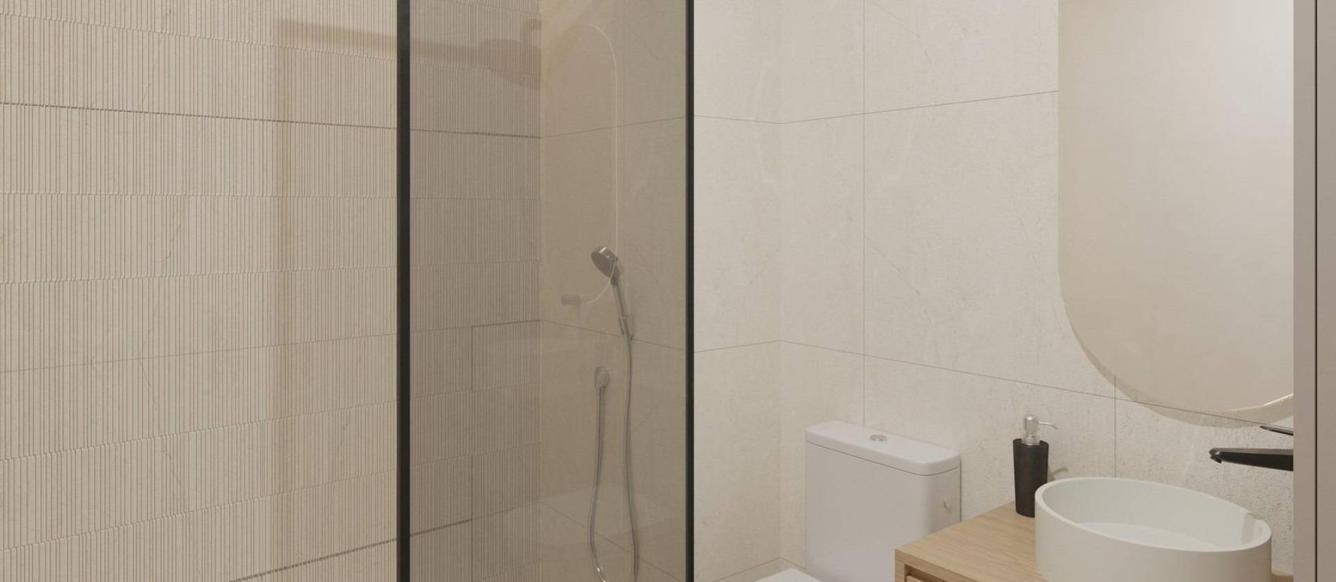 Nouvelle construction - Apartment - Guardamar del Segura - Center
