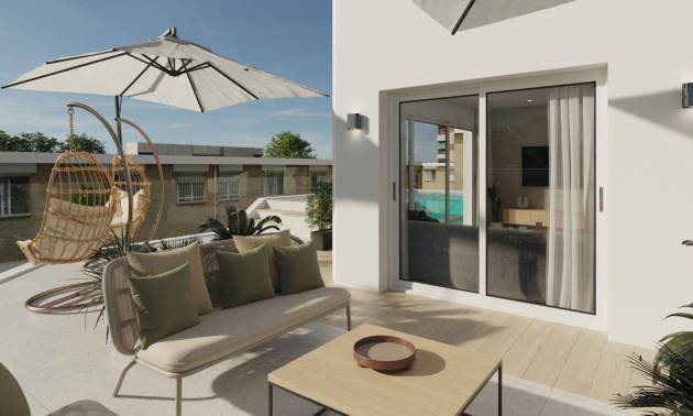 Nouvelle construction - Apartment - Guardamar del Segura - Center