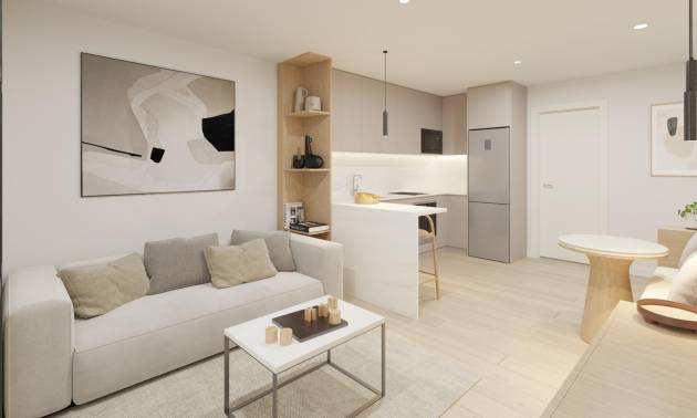 Nouvelle construction - Apartment - Guardamar del Segura - Center