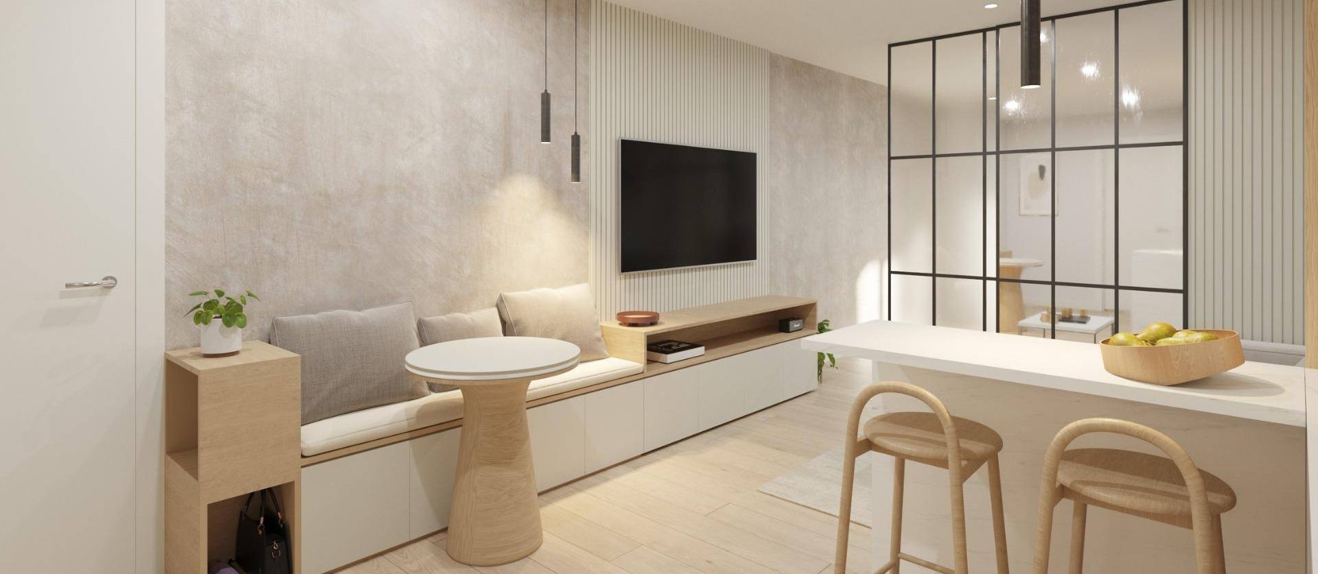 Nouvelle construction - Apartment - Guardamar del Segura - Center