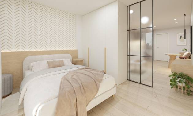 Nouvelle construction - Apartment - Guardamar del Segura - Center