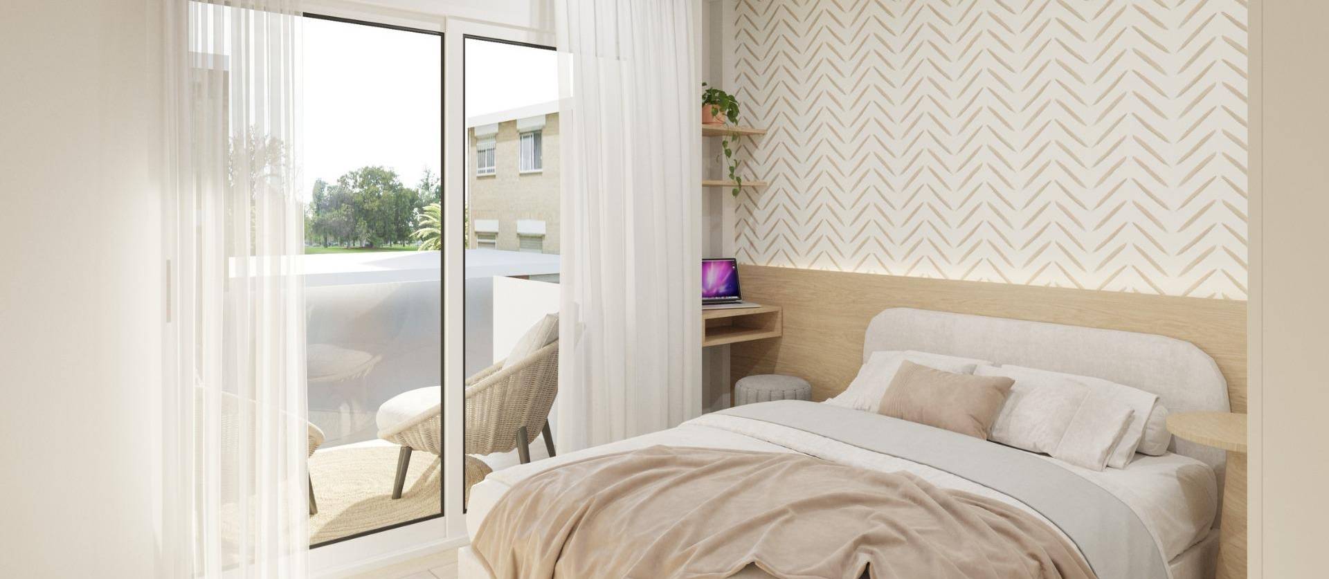 Nouvelle construction - Apartment - Guardamar del Segura - Center