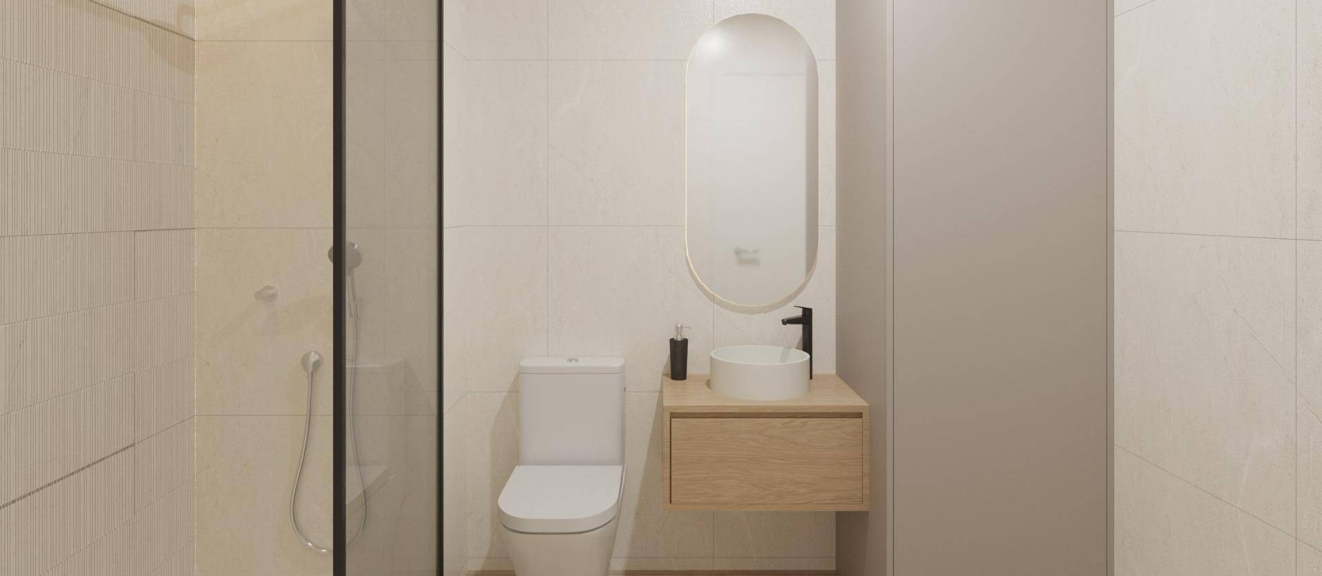 Nouvelle construction - Apartment - Guardamar del Segura - Center