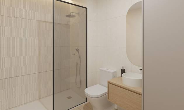 Nouvelle construction - Apartment - Guardamar del Segura - Center