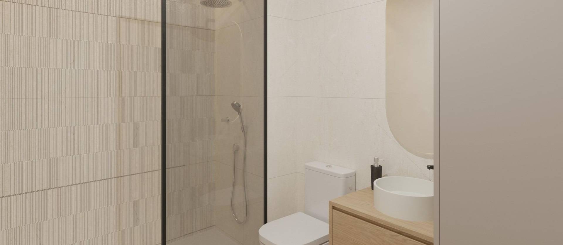 Nouvelle construction - Apartment - Guardamar del Segura - Center