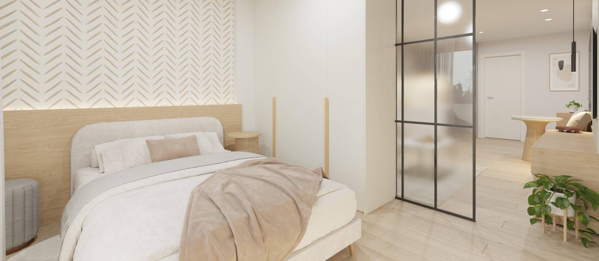 Nouvelle construction - Apartment - Guardamar del Segura - Center