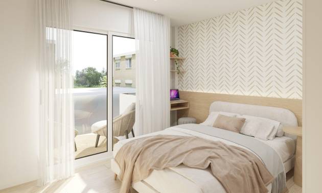 Nouvelle construction - Apartment - Guardamar del Segura - Center