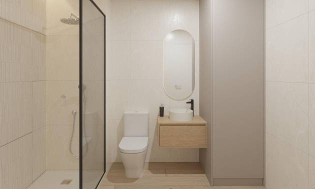 Nouvelle construction - Apartment - Guardamar del Segura - Center