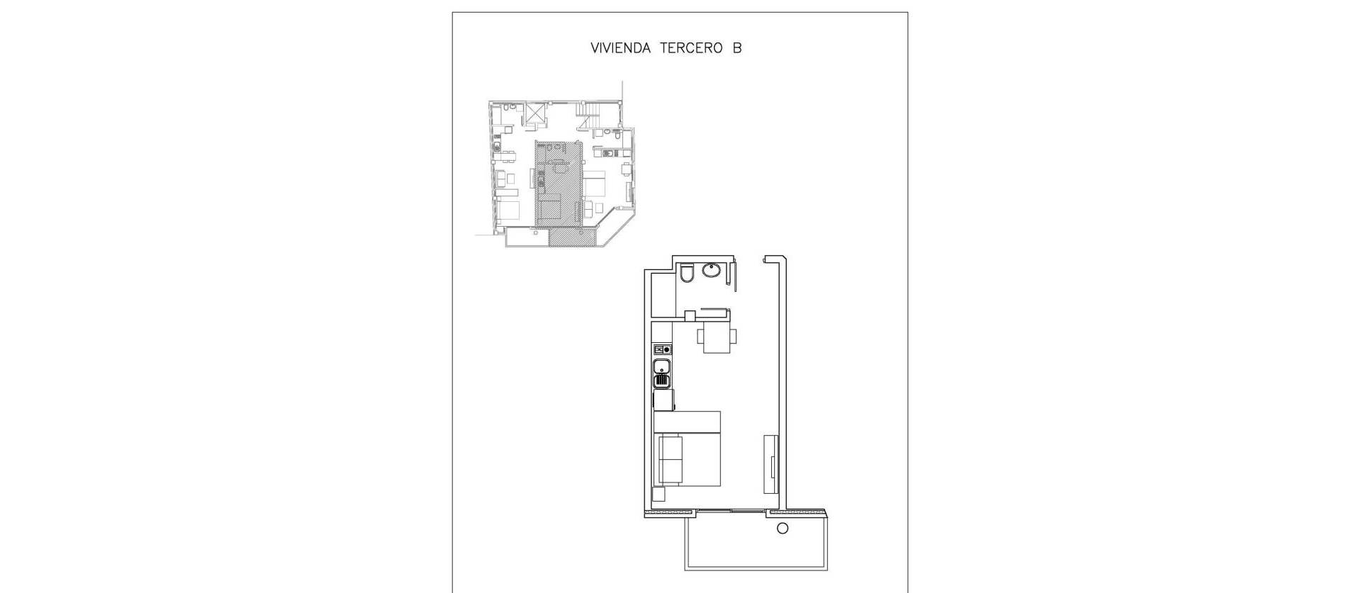 Nouvelle construction - Apartment - Guardamar del Segura - Center