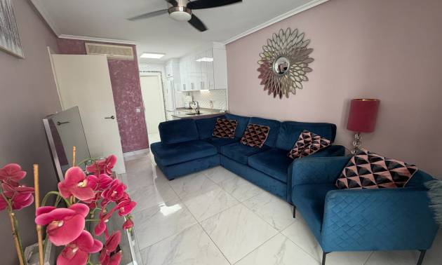 Revente - Apartment - Orihuela - Entre Naranjos Vistabella Golf