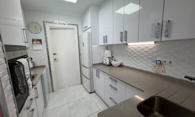 Revente - Apartment - Orihuela - Entre Naranjos Vistabella Golf