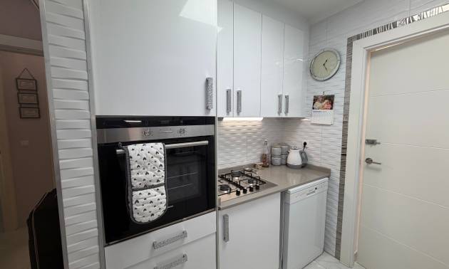 Revente - Apartment - Orihuela - Entre Naranjos Vistabella Golf