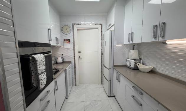 Revente - Apartment - Orihuela - Entre Naranjos Vistabella Golf