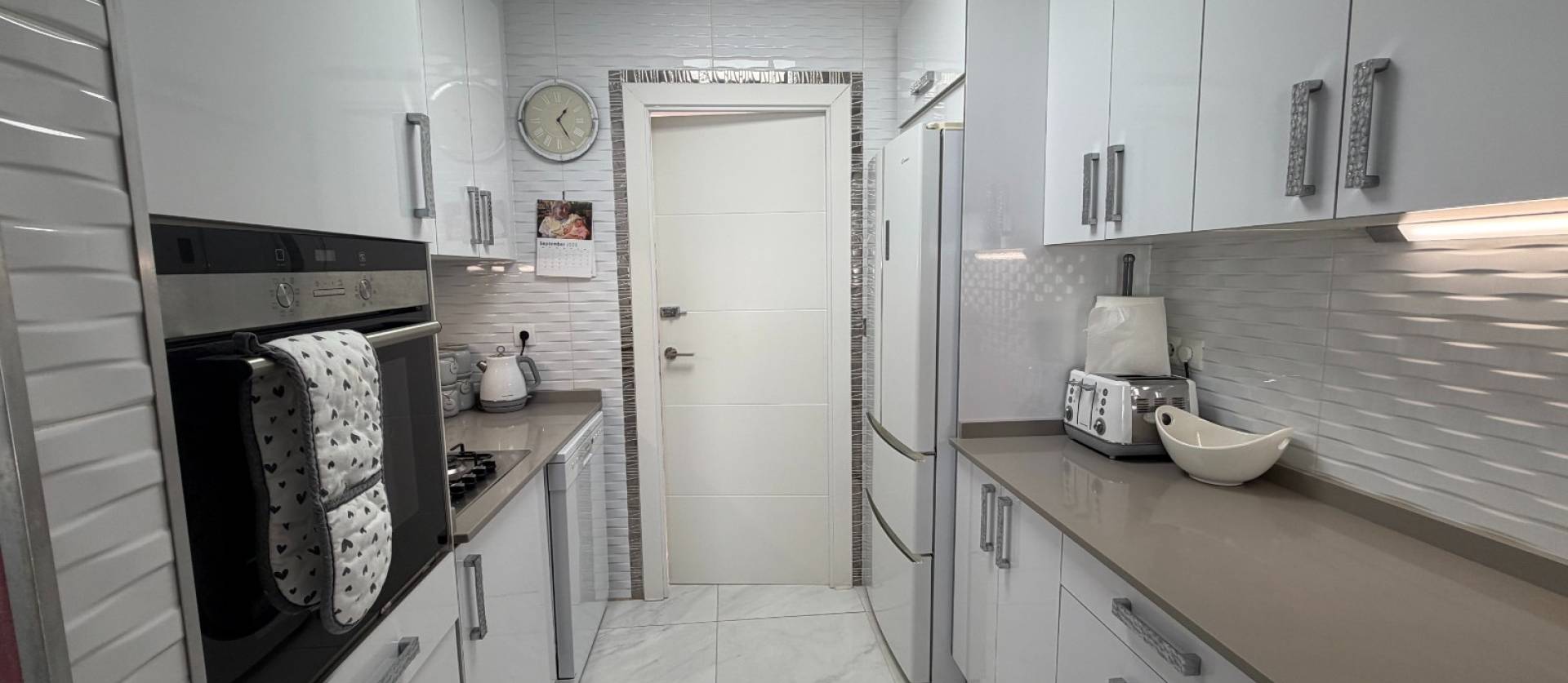Revente - Apartment - Orihuela - Entre Naranjos Vistabella Golf