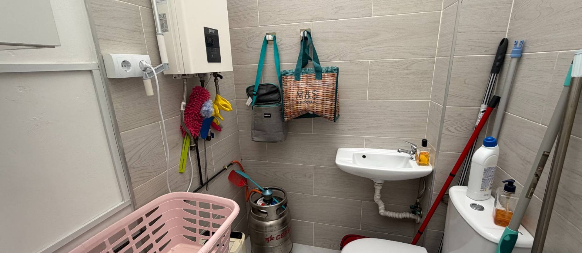 Revente - Apartment - Orihuela - Entre Naranjos Vistabella Golf