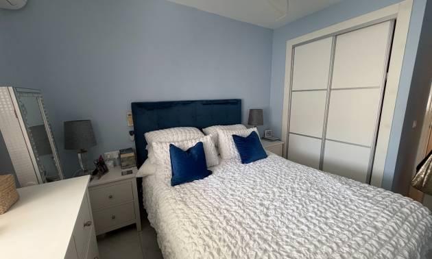 Revente - Apartment - Orihuela - Entre Naranjos Vistabella Golf
