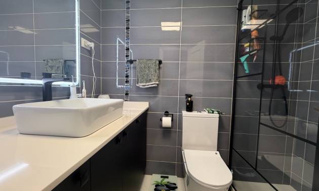 Revente - Apartment - Orihuela - Entre Naranjos Vistabella Golf