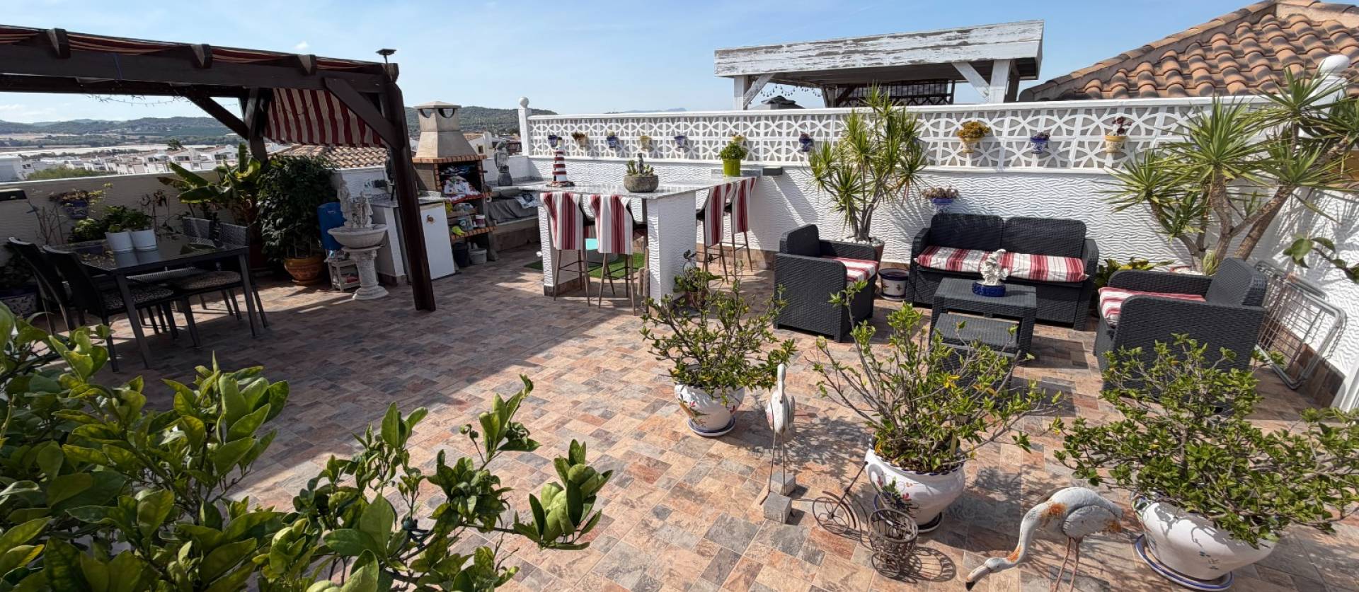 Revente - Apartment - Orihuela - Entre Naranjos Vistabella Golf
