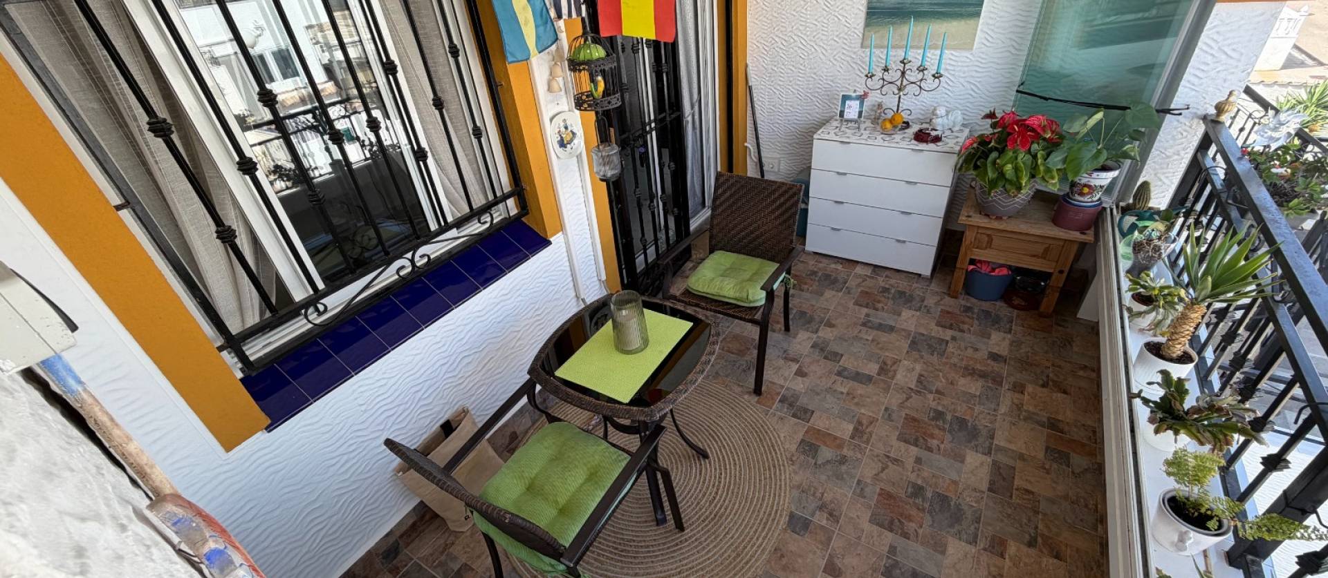 Revente - Apartment - Orihuela - Entre Naranjos Vistabella Golf