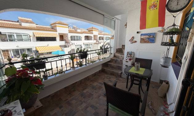 Revente - Apartment - Orihuela - Entre Naranjos Vistabella Golf