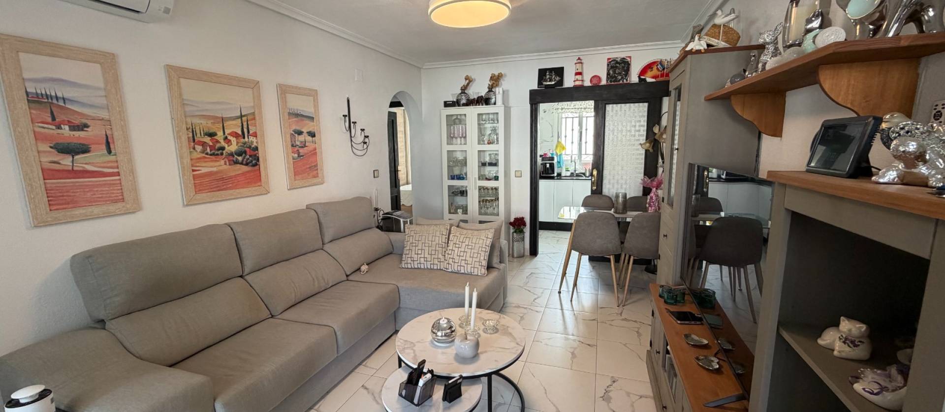 Revente - Apartment - Orihuela - Entre Naranjos Vistabella Golf