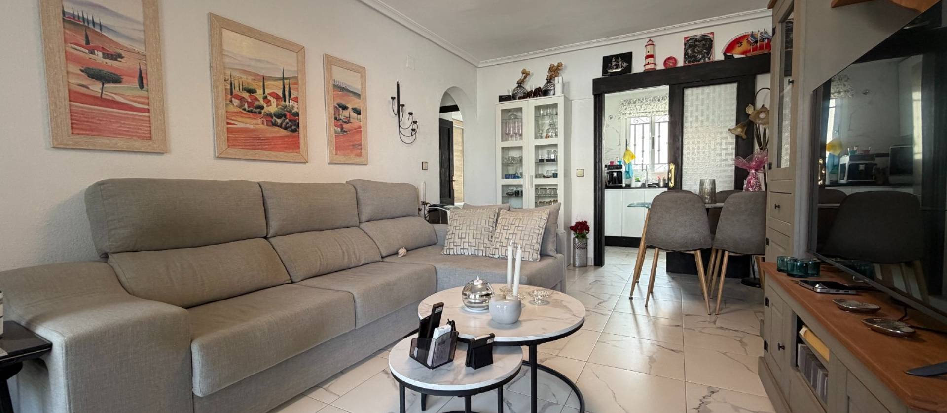 Revente - Apartment - Orihuela - Entre Naranjos Vistabella Golf