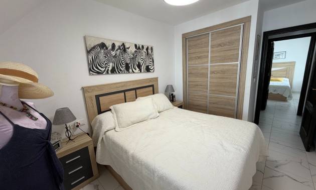 Revente - Apartment - Orihuela - Entre Naranjos Vistabella Golf