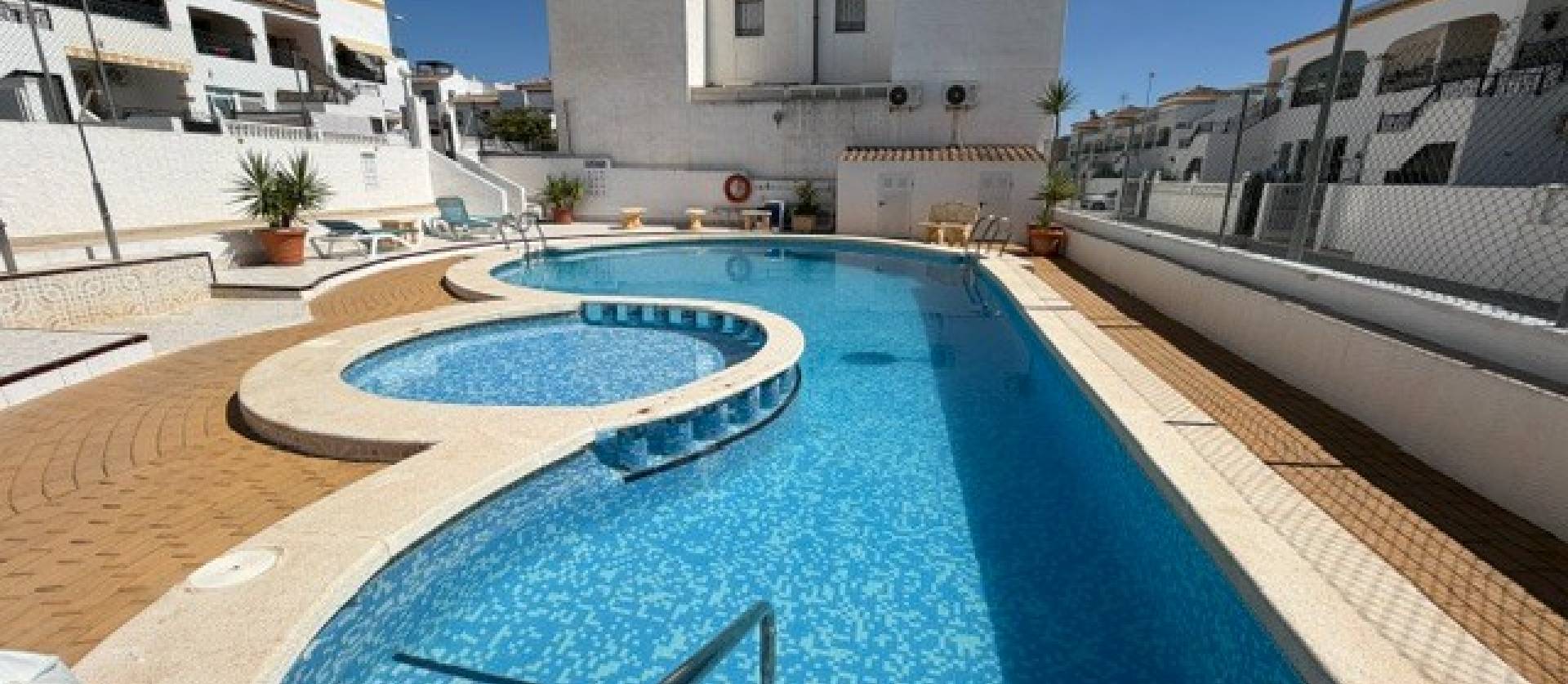 Revente - Apartment - Orihuela - Entre Naranjos Vistabella Golf