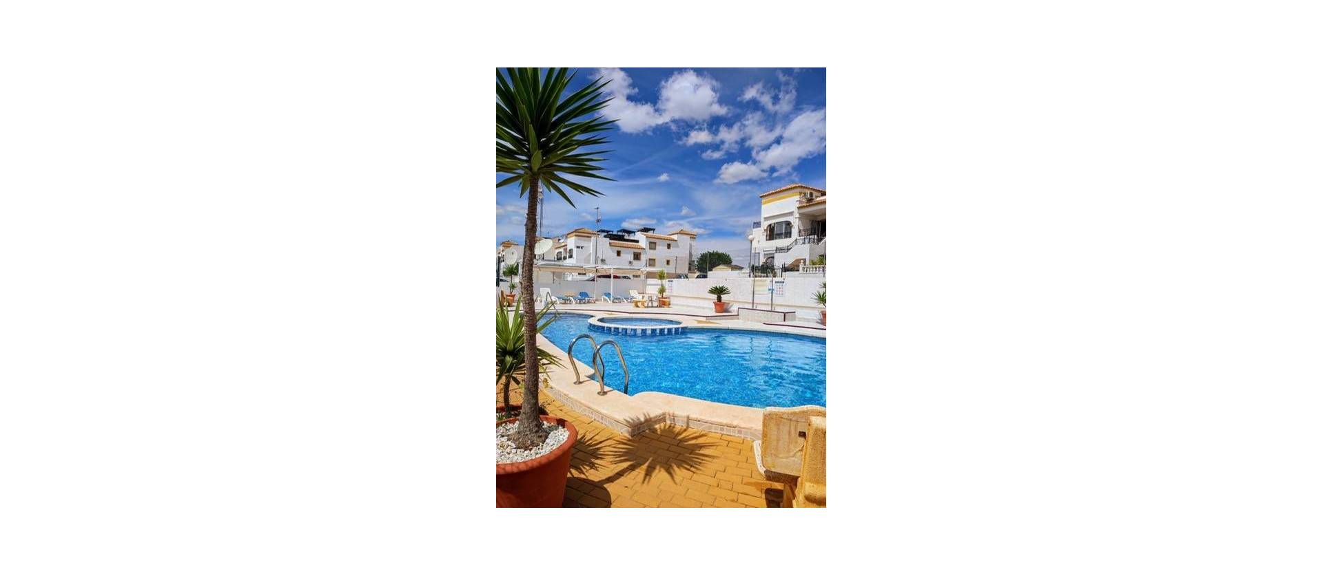 Revente - Apartment - Orihuela - Entre Naranjos Vistabella Golf