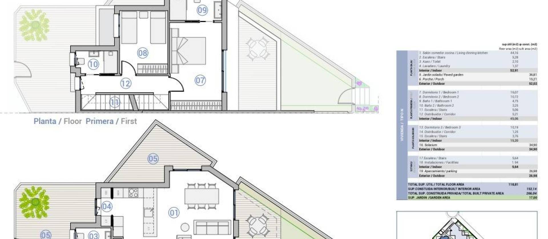 Nouvelle construction - Villa - El Campello - Platja de L´Amerador