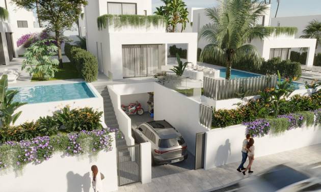 Nouvelle construction - Villa - Finestrat - Sierra Cortina