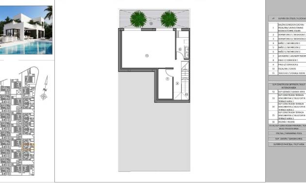 Nouvelle construction - Villa - Finestrat - Sierra Cortina