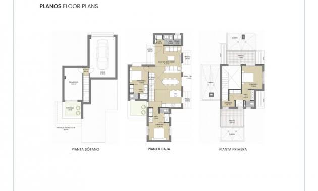 Nouvelle construction - Villa - Finestrat - Sierra Cortina