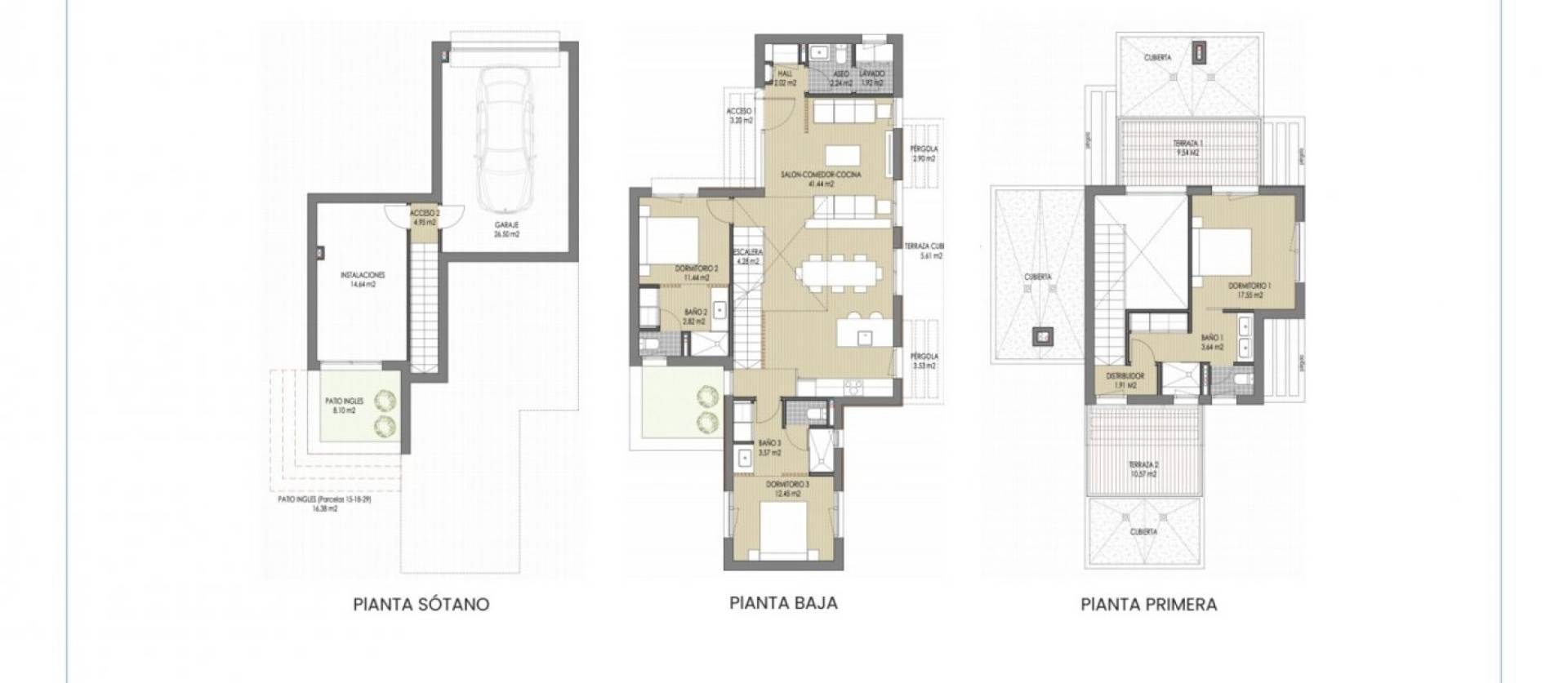 Nouvelle construction - Villa - Finestrat - Sierra Cortina