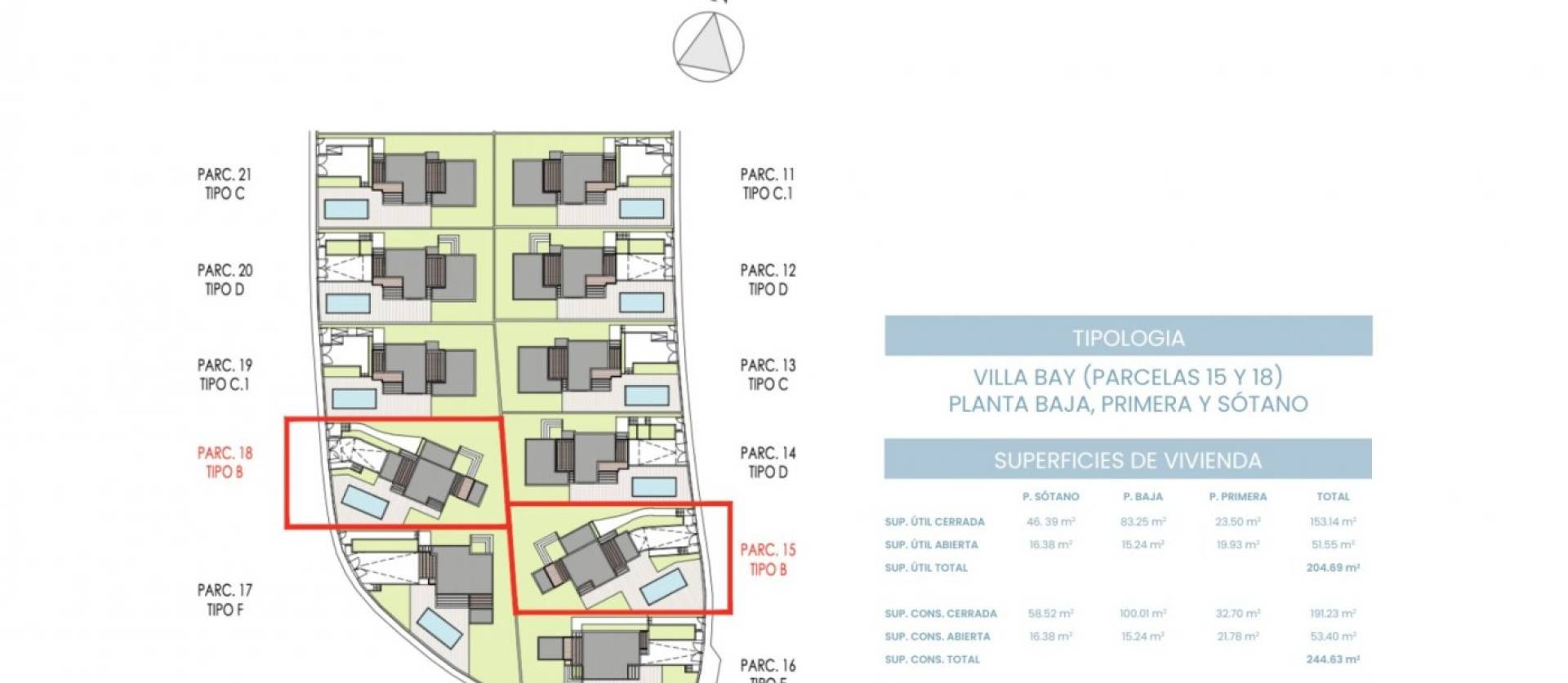 Nouvelle construction - Villa - Finestrat - Sierra Cortina