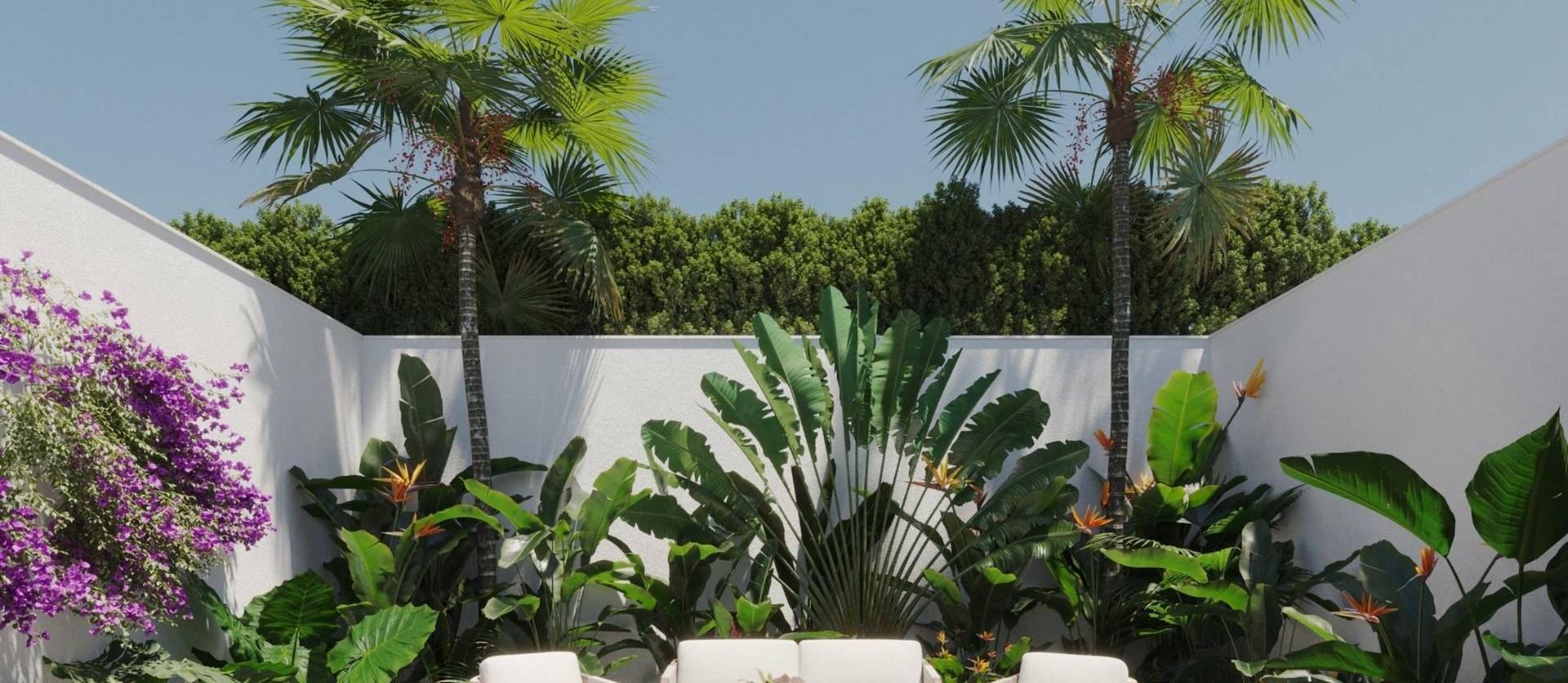 Nouvelle construction - Villa - Finestrat - Sierra Cortina