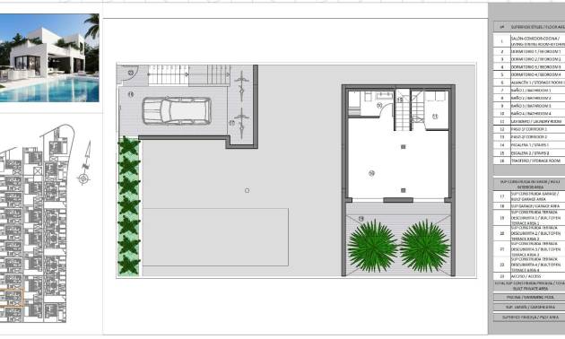 Nouvelle construction - Villa - Finestrat - Sierra Cortina