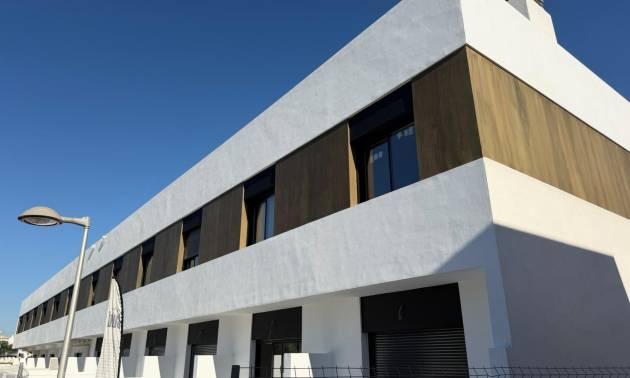 Nouvelle construction - Villa - Pilar de la Horadada - pueblo