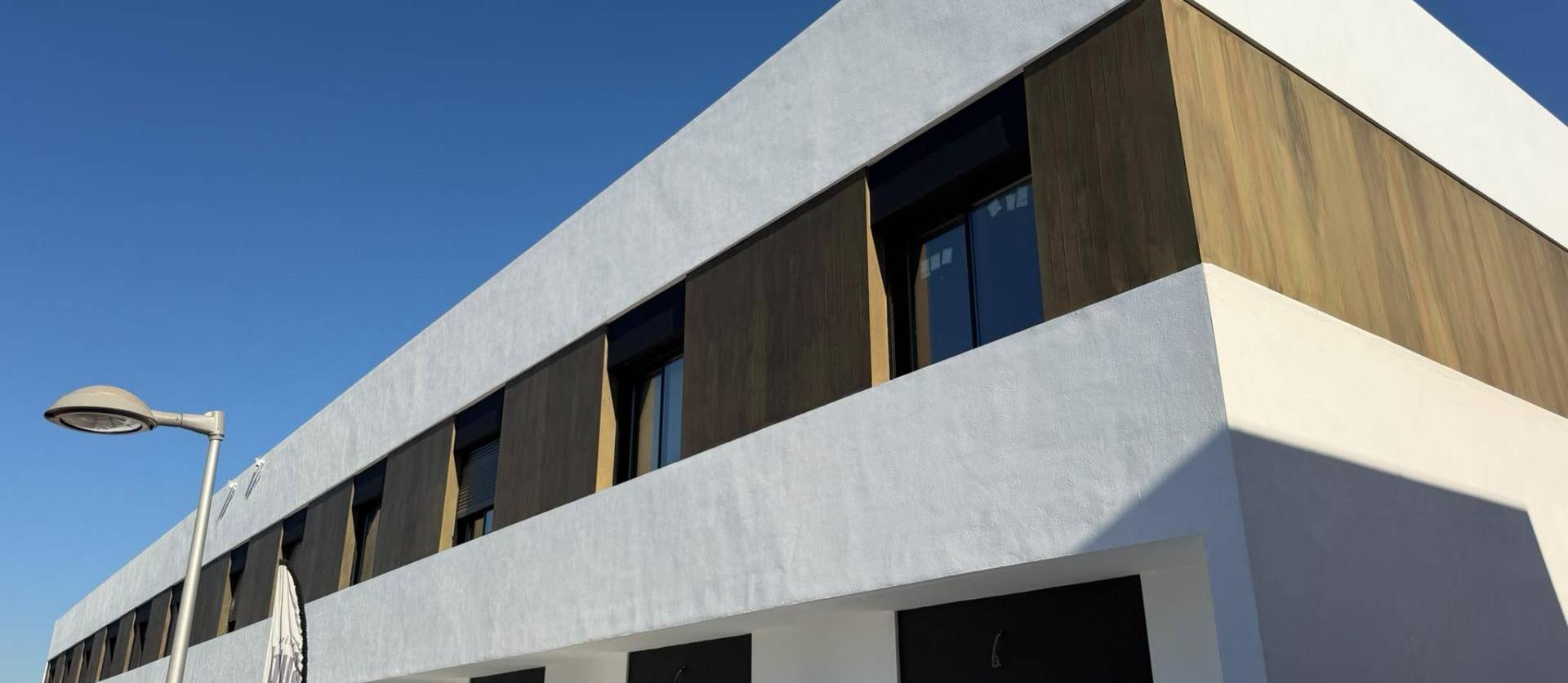 Nouvelle construction - Villa - Pilar de la Horadada - pueblo