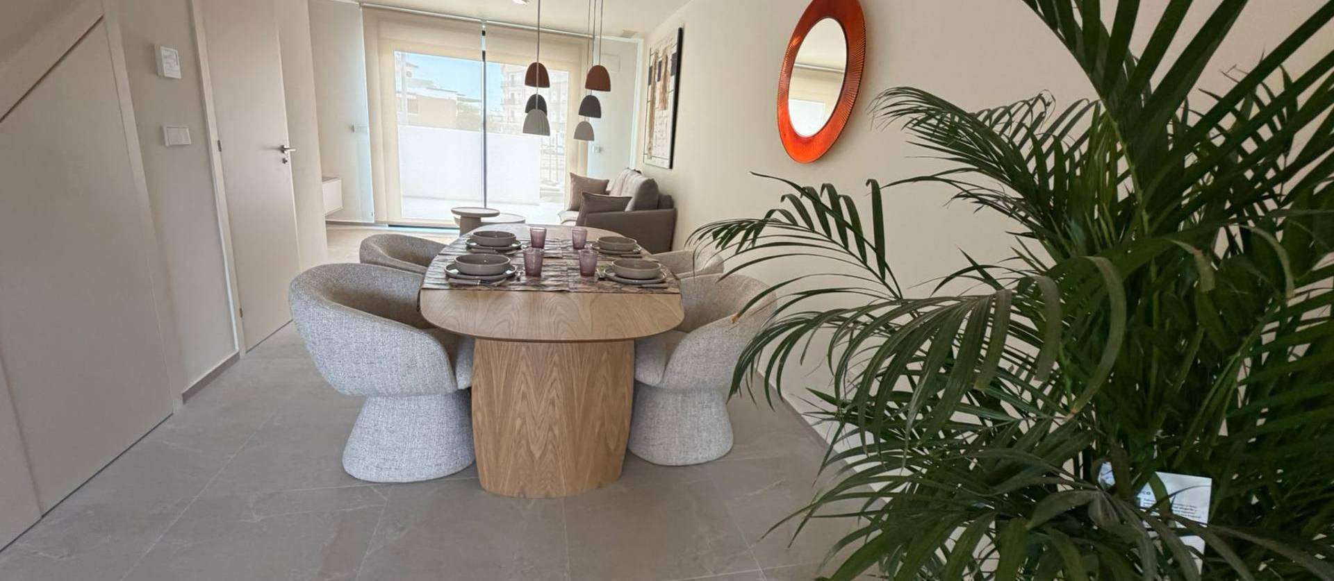 Nouvelle construction - Villa - Pilar de la Horadada - pueblo