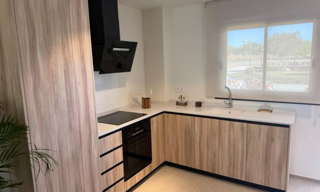 Nouvelle construction - Maison de ville - Pilar de la Horadada - pueblo