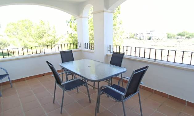 Revente - Apartment - Hacienda Riquelme Golf Resort