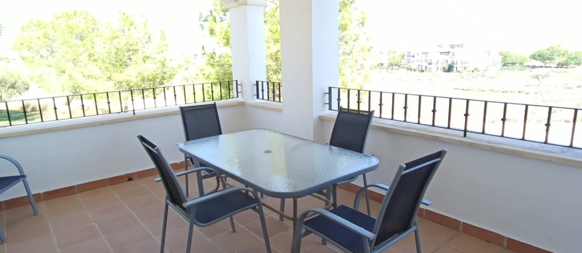 Revente - Apartment - Hacienda Riquelme Golf Resort