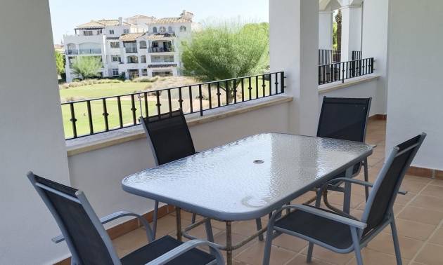 Revente - Apartment - Hacienda Riquelme Golf Resort