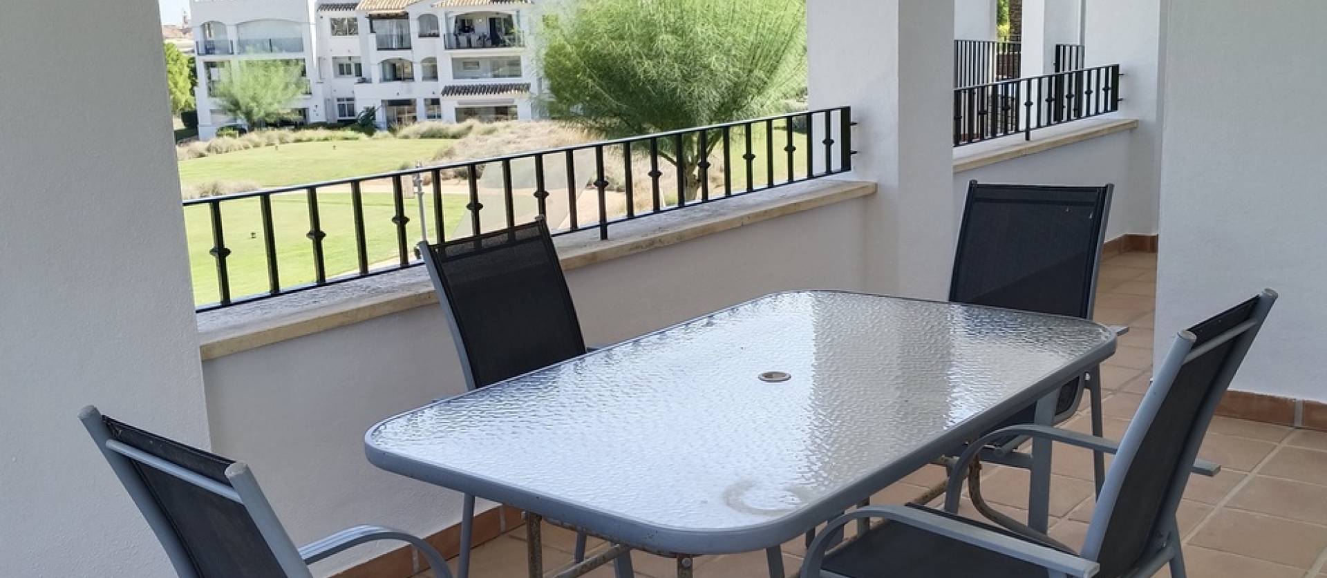 Revente - Apartment - Hacienda Riquelme Golf Resort