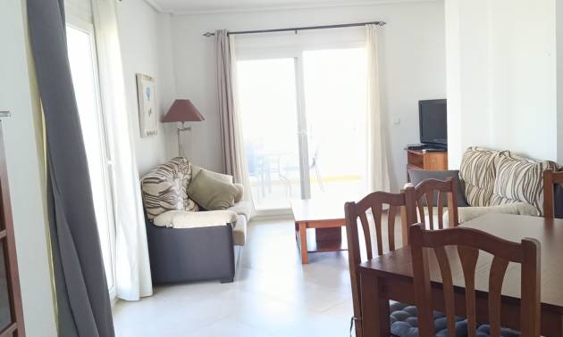 Revente - Apartment - Hacienda Riquelme Golf Resort