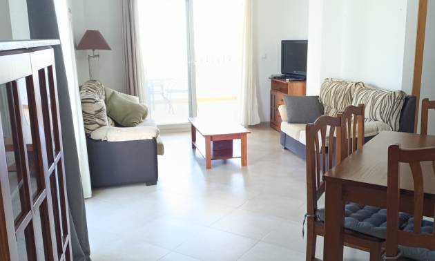 Revente - Apartment - Hacienda Riquelme Golf Resort