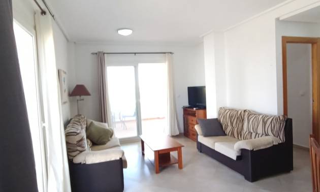 Revente - Apartment - Hacienda Riquelme Golf Resort